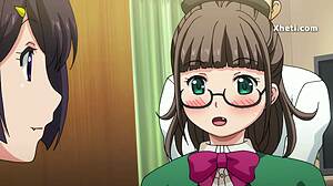 mmm anime hentai with big ass tits looks yummy and delicious