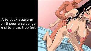 i crave nico robin's joi with another player