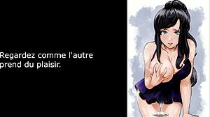 i crave nico robin's joi with another player