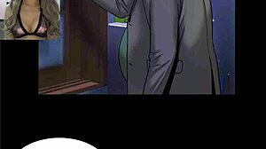 Rode Mi's anime cock in chapter 11