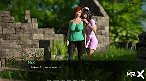 Dusklight Manor: Hayloft Riding on Cock 41