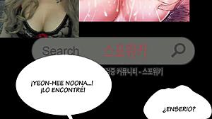 My aunt's erotic chapter 37 unfolds