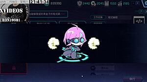 ai ai-no trains machine girls in erotic hentai series part thirteen