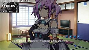 ai ai-no trains machine girls in erotic hentai series part thirteen