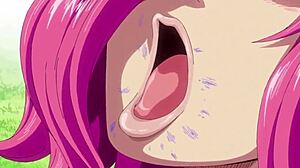 Hard Cartoon Sex Scenes Explode with Intense Action!