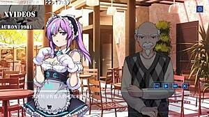 Bold Ai愛諾 Dominates in Machine Girl Training Part 5