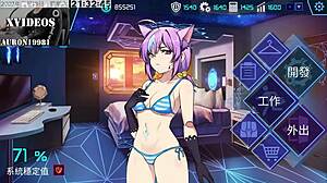 ai ai-no trains machine girls in erotic hentai series part thirteen