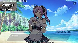 Bold Ai愛諾 Dominates in Machine Girl Training Part 5