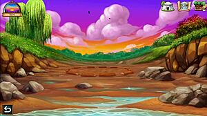 Wal 13 Kisses Angry Shepherd in Muddy Field