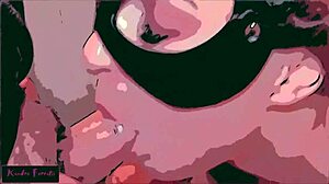 se la chupo en la regadera bien rico