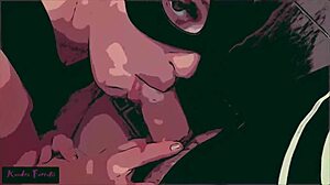 se la chupo en la regadera bien rico