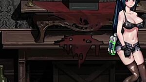 Regret entering the creepy mansion? Uncensored horrors await.