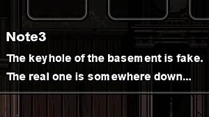 Regret entering the creepy mansion? Uncensored horrors await.