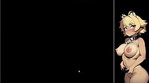 Defeat That Tanuki Girl! Pound Her Hard!