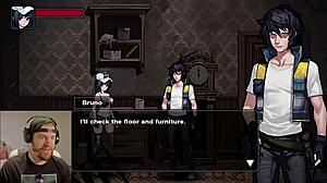 Regret entering the creepy mansion? Uncensored horrors await.