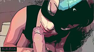 se la chupo en la regadera bien rico