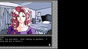 Adult game episode 2 massage session