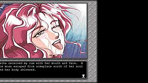 Adult game episode 2 massage session