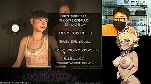 yuna's virginity loss live play 02 endings