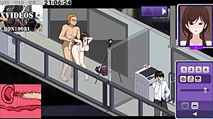 Ntraholic Part18 Intense Hentai Action in Wild Scenes