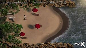 treasure of nadia girls enjoy ass licking e2 47