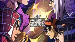 anime for men volume five