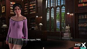 treasure of nadia girls enjoy ass licking e2 47