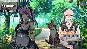 Ai ai-nuo machine girl training formula part 4, sexy hentai