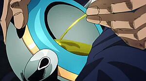 anime for men volume five