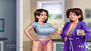 Literotica Gameplay of a Dirty Couple in the Barn