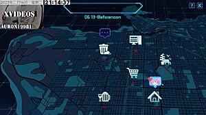 Ai ai-nuo machine girl training formula part 4, sexy hentai