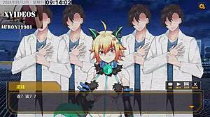 Ai Aino machine girl training part 16!