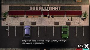 Treasureofnadia - Sexy Shopgirl Hints at Creampie Action