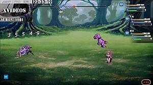 Tail of Desire Part 16 Sexy Hentai Adventure