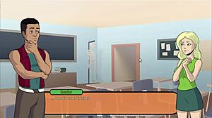 Busty Hentai – An Adult Visual Novel where the NPC’s have large Breasts