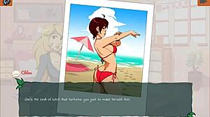 hardcore bdsm futanari in sequoia state park