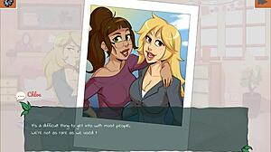 hardcore bdsm futanari in sequoia state park