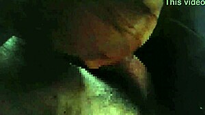 arafif mature woman sucks deep with thick fellatio making it hard