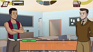 Busty Hentai – An Adult Visual Novel where the NPC’s have large Breasts