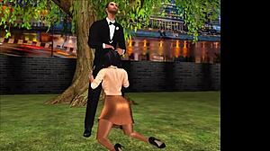 Sweet appetizer animation