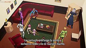 anime para machos v, cool series for guys