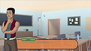 Project Possible část 3 ve hentai herním světě