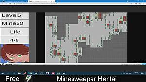 minesweeper hentai: explosive clicks and hidden thrills