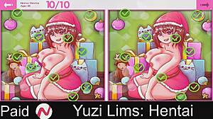 Yuzi Lims Hentai Part 4: The Ultimate Game Experience