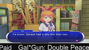 Get excited with this anime shooter porn