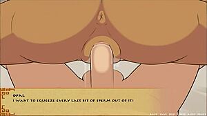 Four elements trainer book 4 love part 66 with big tits