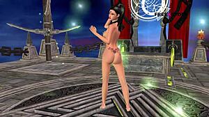 Neha Bhabhi seksi pozi avantura