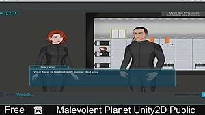 malevolent planet unity2d public outdoor space roleplay with mature erotic hentai scenes