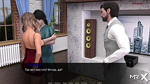 Pine falls brings the girl to the party episode 19