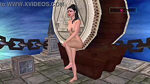 Indian Bhabhi Neha Gives Sexy Poses In Animated Cartoon